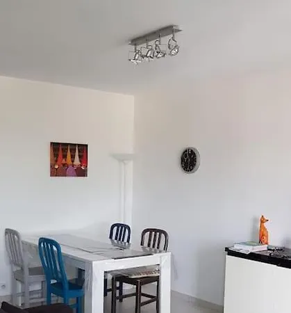 Tres Lumineux Apartamento Antibes